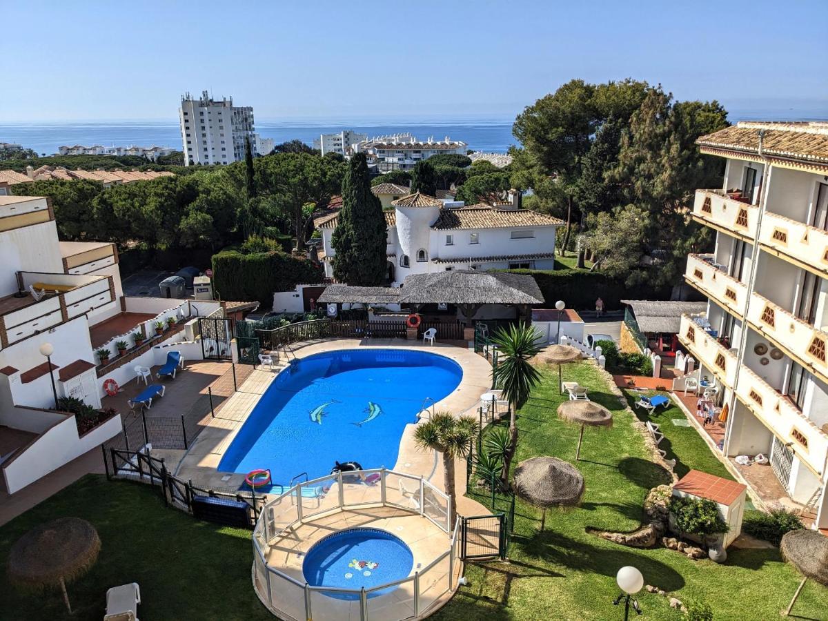 Crown Apartments With Sea View Sitio de Calahonda Exterior foto