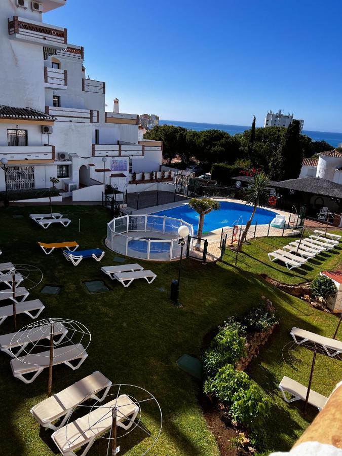 Crown Apartments With Sea View Sitio de Calahonda Exterior foto